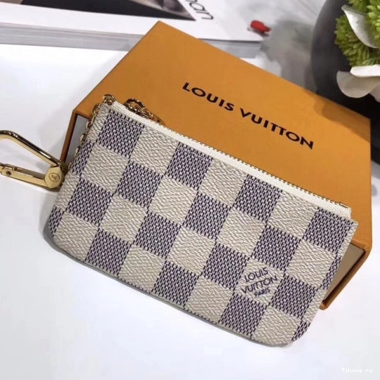 Affordable COIN PURSE VUITTON LOUIS 0728